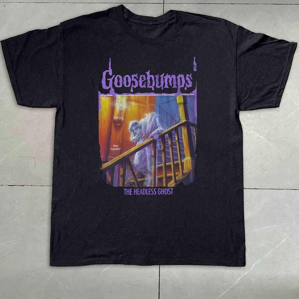 Goosebumps The Headless Ghost T Shirt